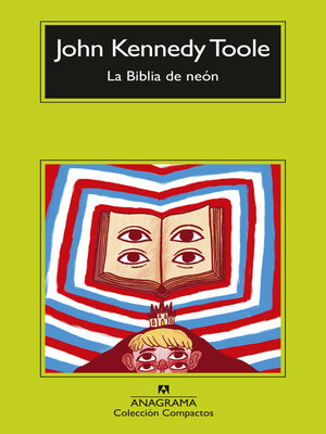 cover image of La Biblia de neón